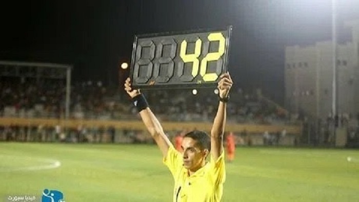 Trận đấu bù giờ nhiều nhất giữa Al Shabab vs Al Ittihad Trận đấu bù giờ nhiều nhất giữa Al Shabab vs Al Ittihad