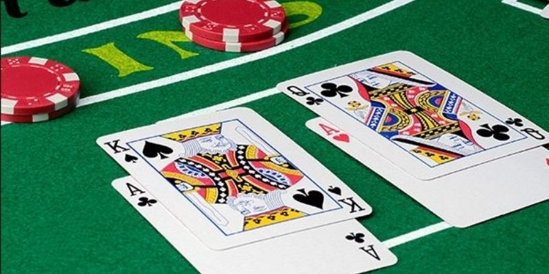Cách chơi Xì dách có tỷ lệ thắng cao Cách chơi Xì dách có tỷ lệ thắng cao