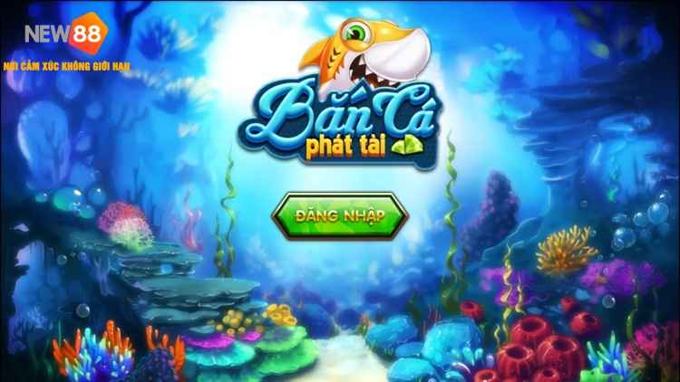Bắn Cá Phát Tài Tại NEW88